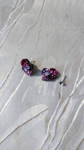 Ｍさんのお直し（ピアス）♪